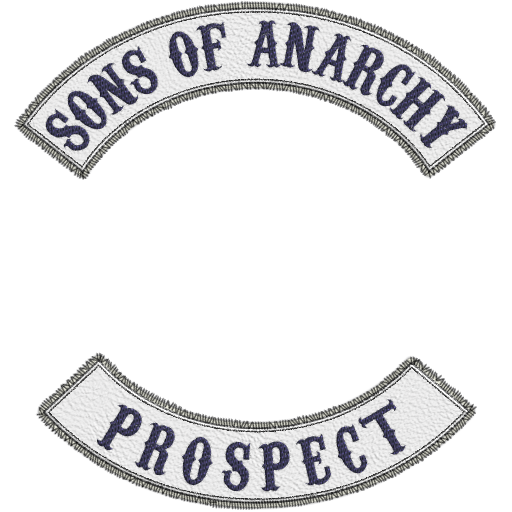 Sons Of Anarchy Png Photo (black, indigo, lavender, white)