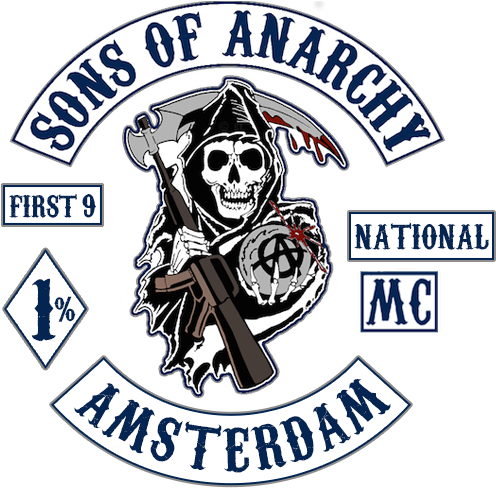 Sons Of Anarchy Png Photos (black, indigo, white, gray)