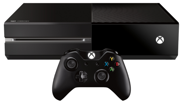 Console Download Png Image (black)