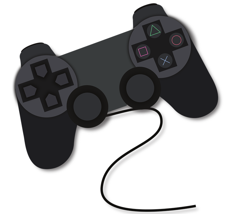 Console Transparent Png (black, indigo)