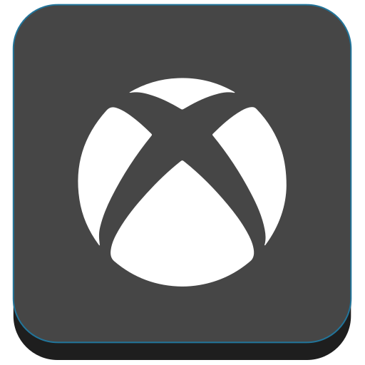 Console Game Gaming Play Xbox Free Png Icon Download (white, black, indigo)