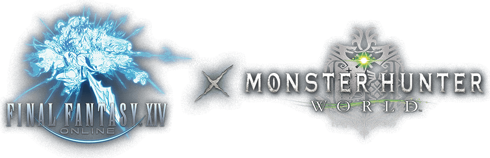 Monster Hunter World Logo Png Pic (black)