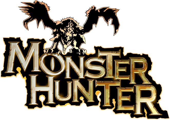 Monster Hunter World Png Free Download (black, white)