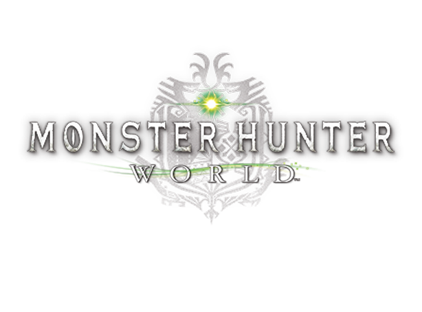 Monster Hunter World Png Hd (black, lime)