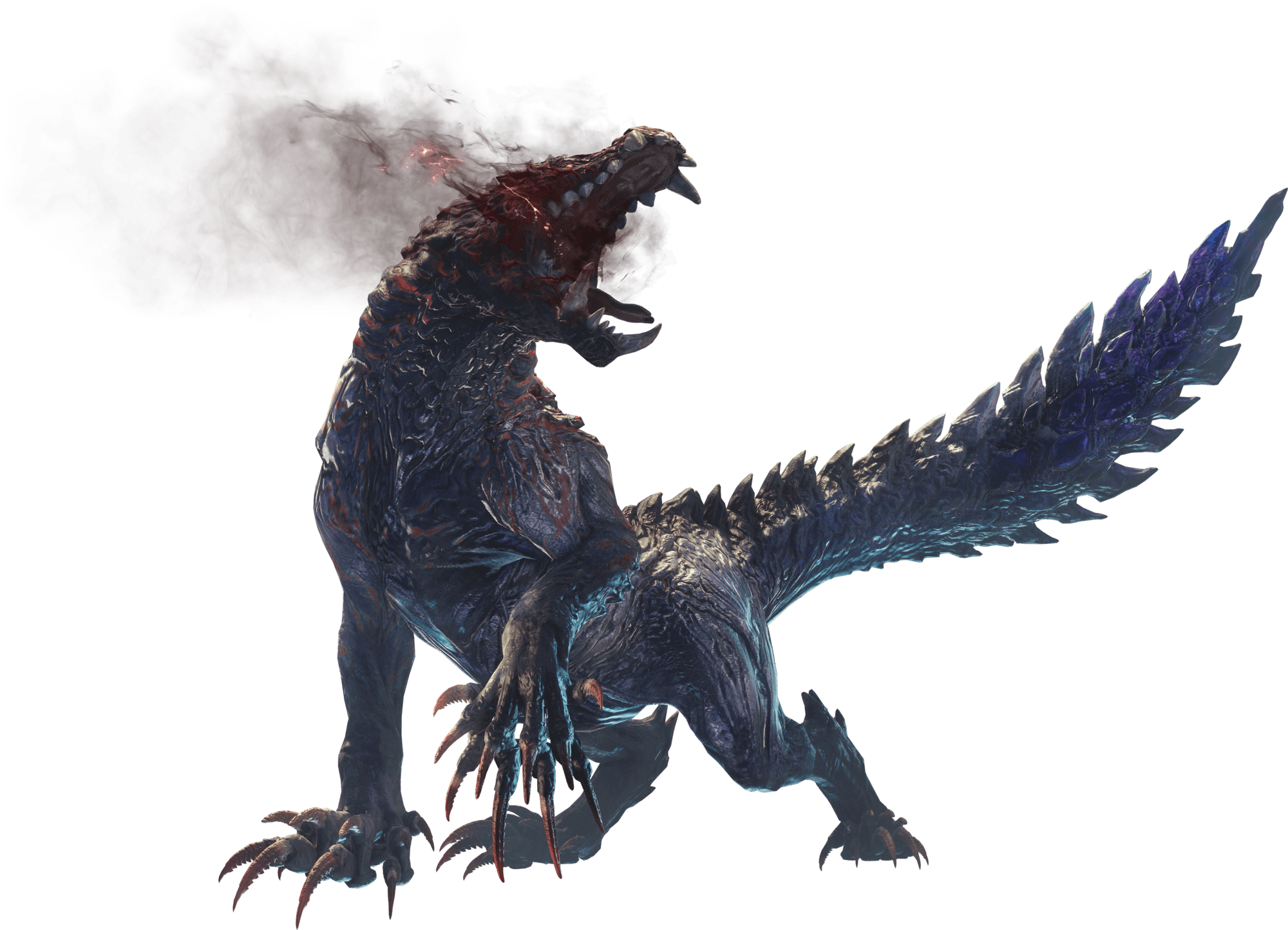 Monster Hunter World Png Image Hd (maroon, black, gray)