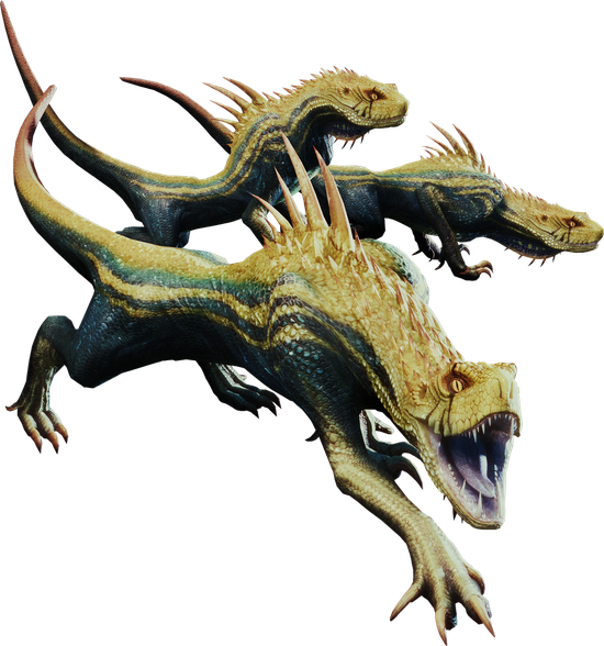 Monster Hunter World Png Pic (black)