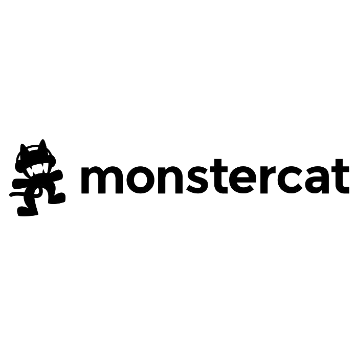 Monstercat Png Download Image (white, gray, lavender, black)