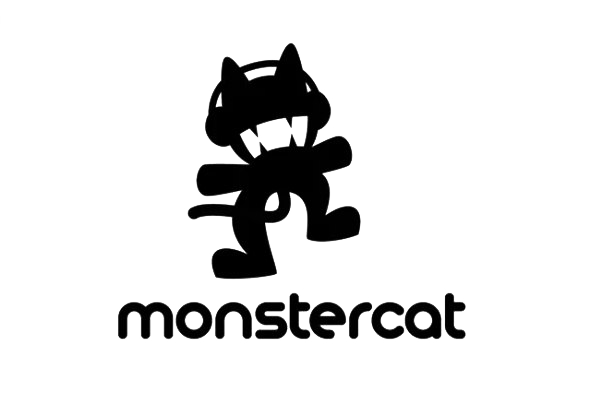 Monstercat Png Transparent Photo (white, lavender, black)