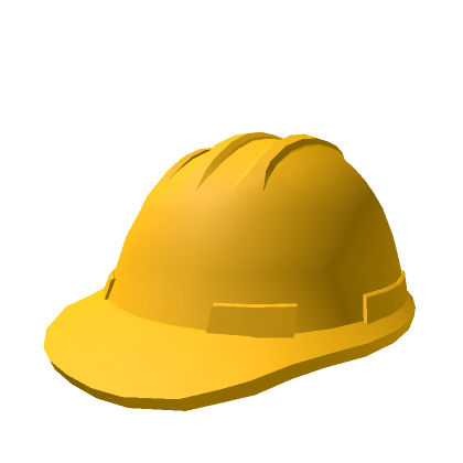 Construction Hat Png (gold, black, olive)