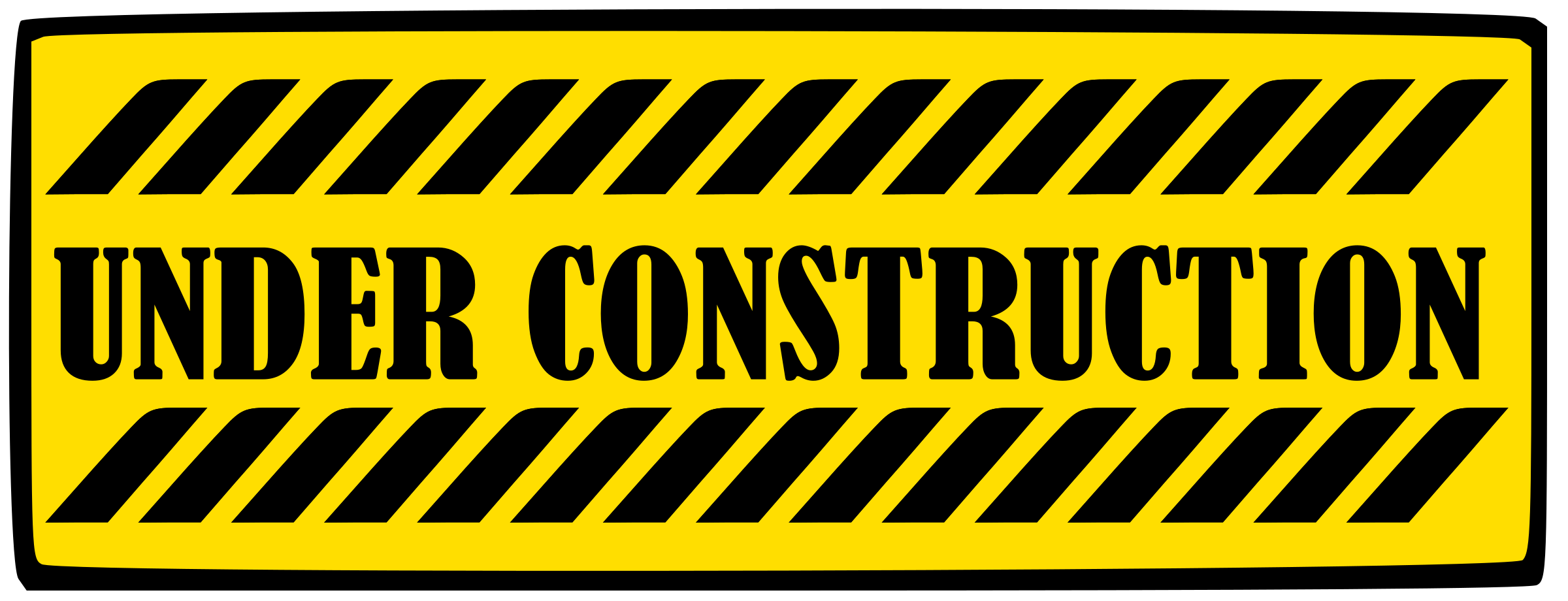 Construction Png Photo (gold, black)