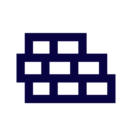 Construction Free Png Icon (navy, black)