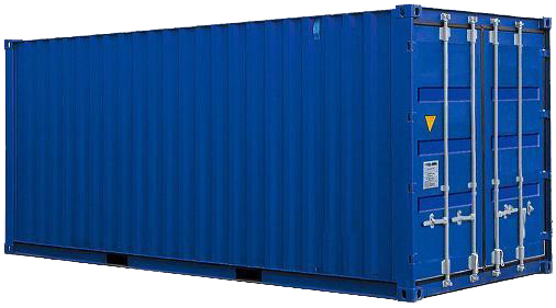 Container Png File (white, navy, teal)