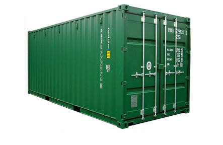 Container Png Pic (black, green)