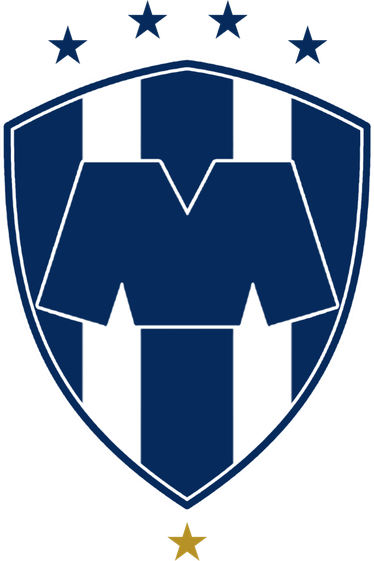 Monterrey Png File (white, gray, navy, black)