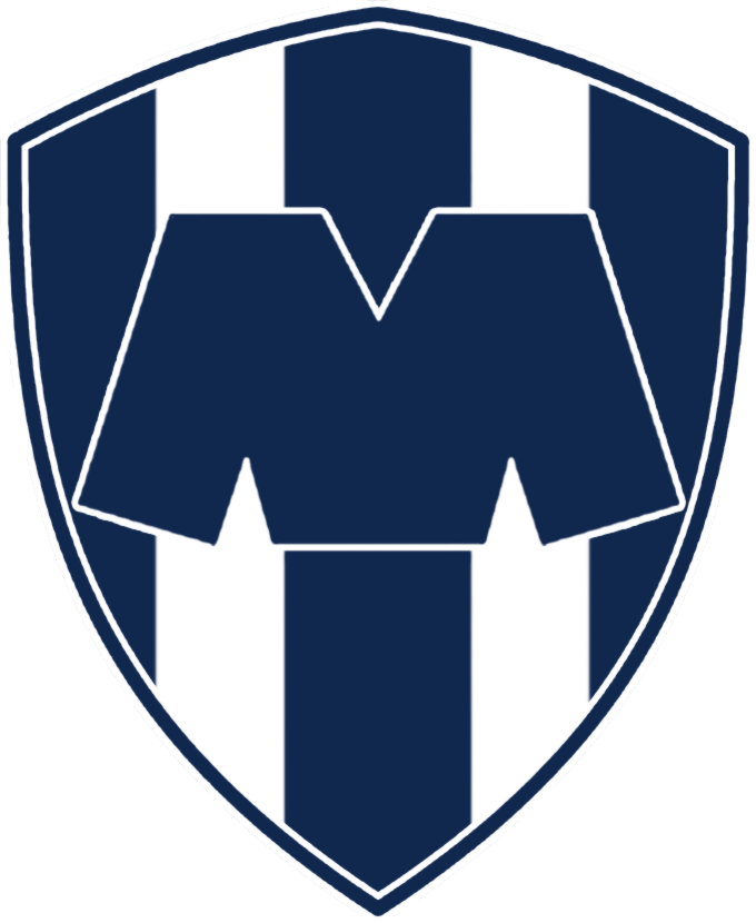 Monterrey Png Image (white, navy, black)