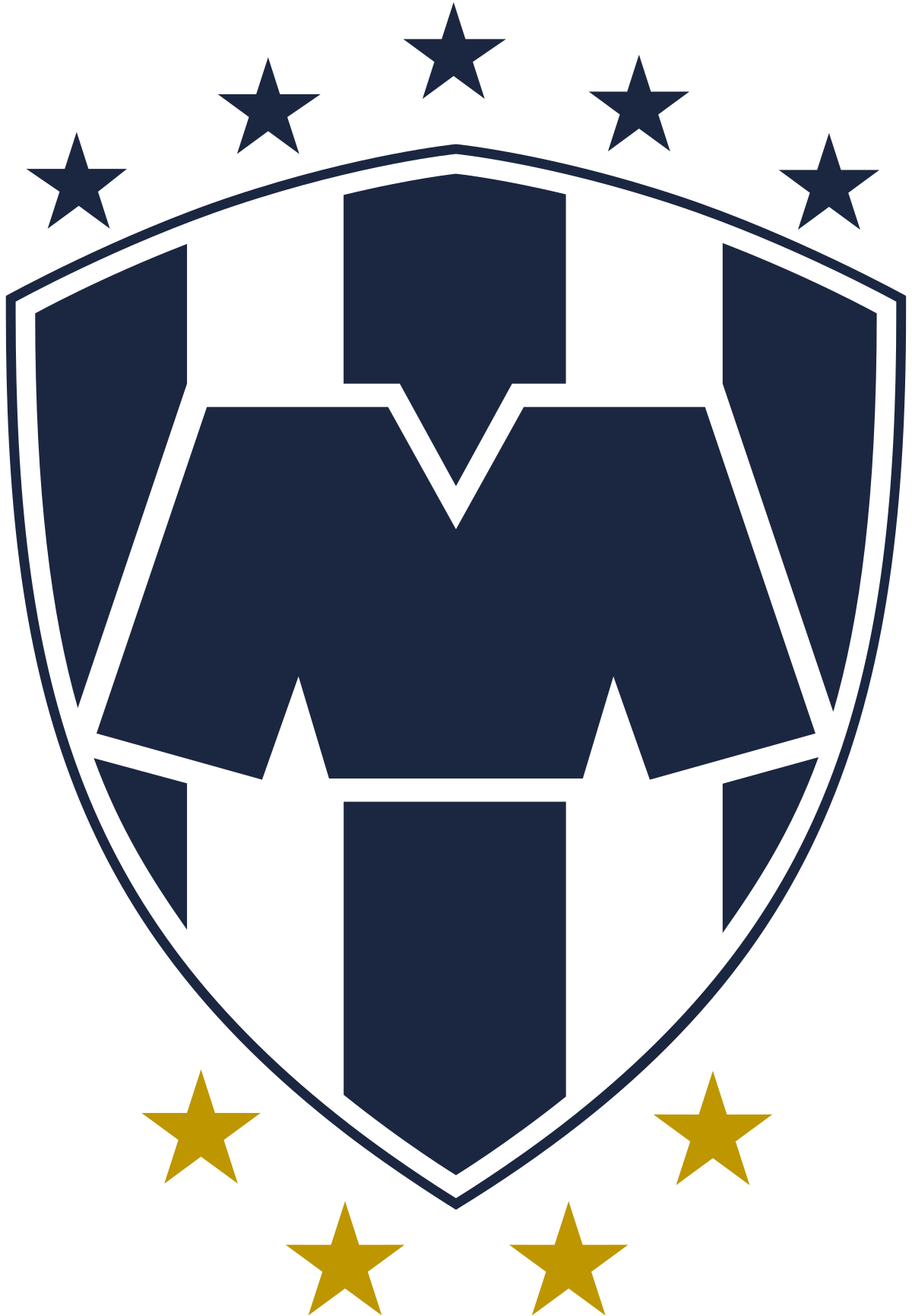 Monterrey Png Photo (white, navy, black)