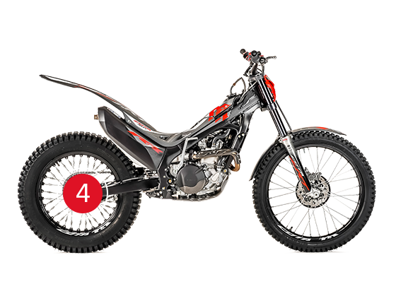 Montesa Honda Png (white, silver, beige)