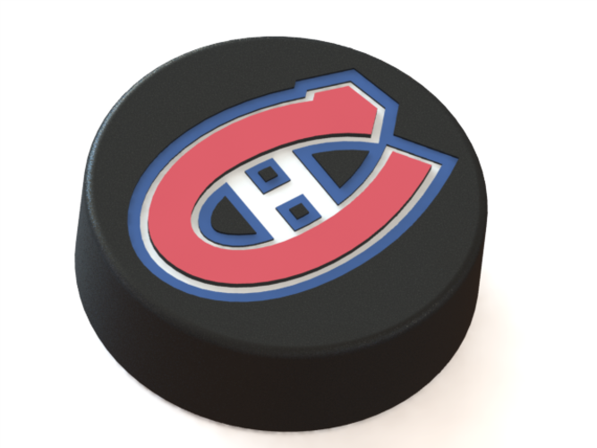 Montreal Canadiens Png Pic (white, black, salmon)