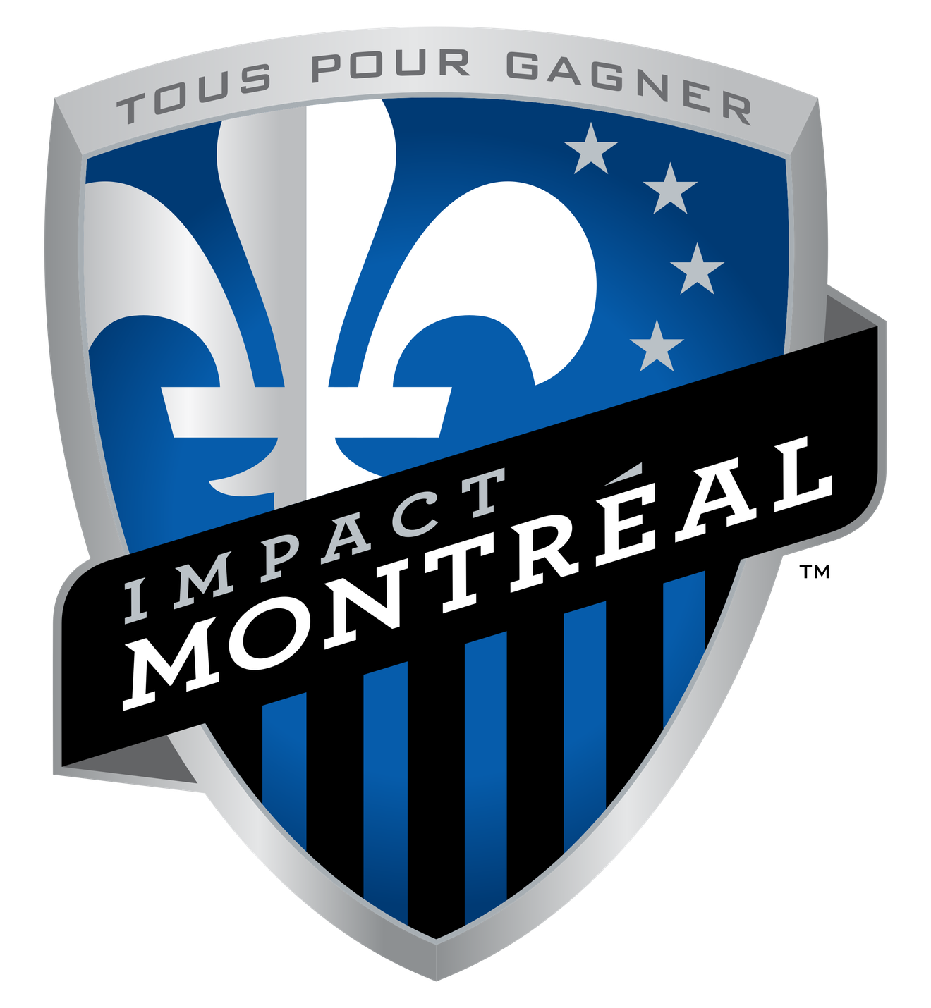 Montreal Impact Png Hd (silver, black, teal, white, navy)