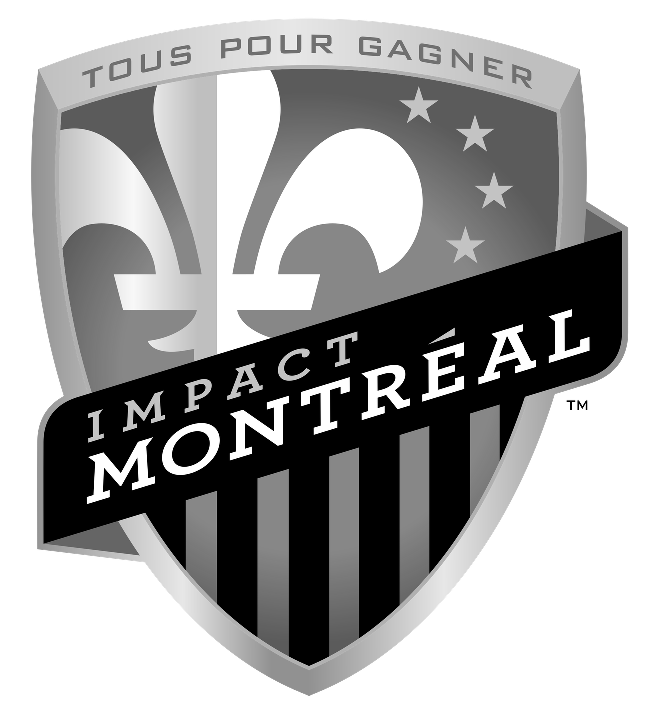 Montreal Impact Png Pic (white, gray, black, silver)