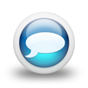 Conversation Message Free Nobackground Png Icon Download Path (lavender, black, white)