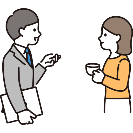 Conversation Person Free Png Icon (salmon, black, silver, white, gray)