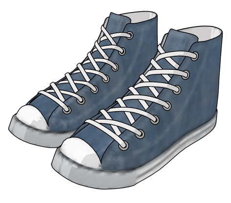 Converse Shoes Png Photos (silver, black, gray, white)