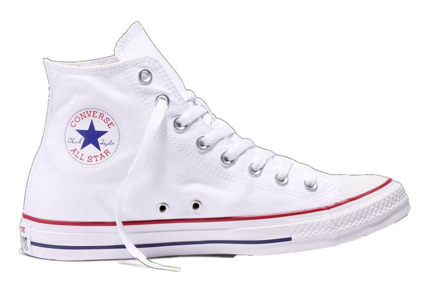 Converse Shoes Transparent Png (lavender, white)