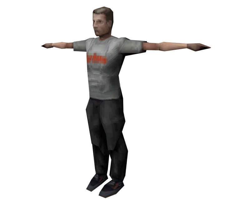 Tony Hawks Pro Skater 4 Png Pic (black)