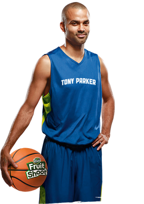 Tony Parker Png Pic (navy, black)