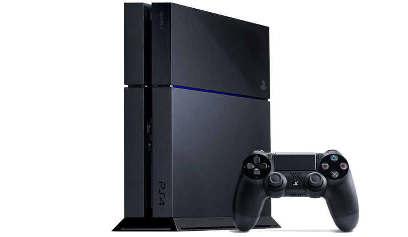 Sony Playstation Png Free Download (black, gray)