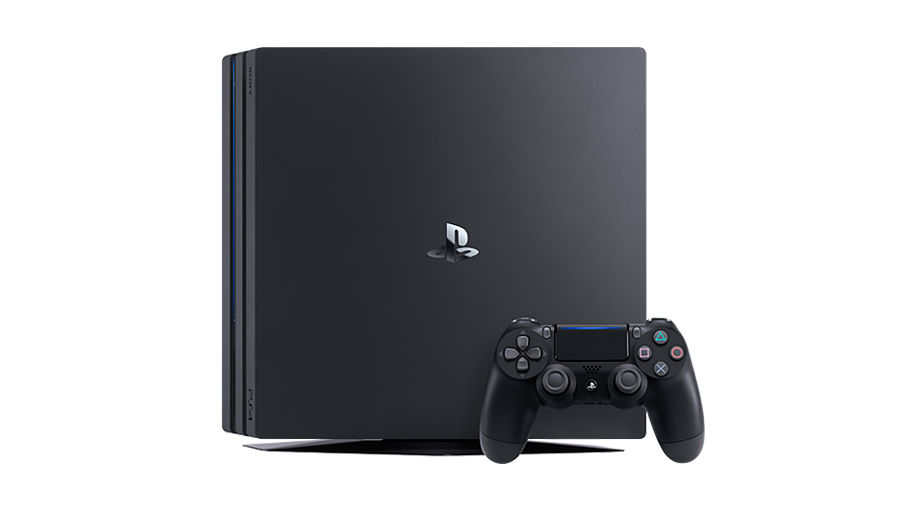 Sony Playstation Png Image (black, white)