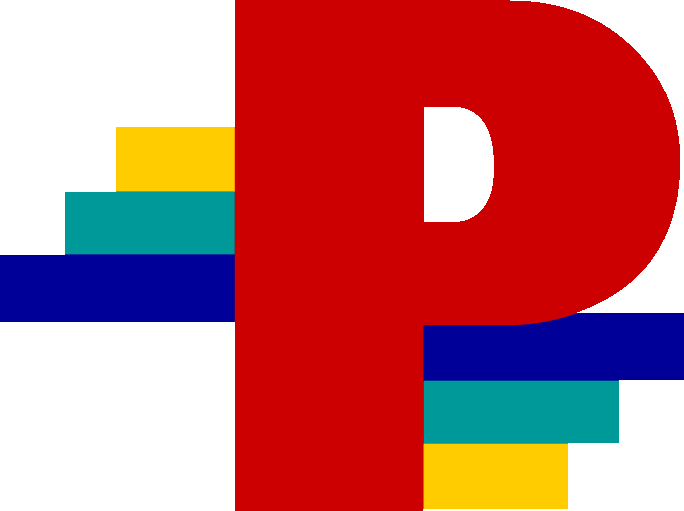 Sony Playstation Png Picture (navy, gold, red, teal, purple)