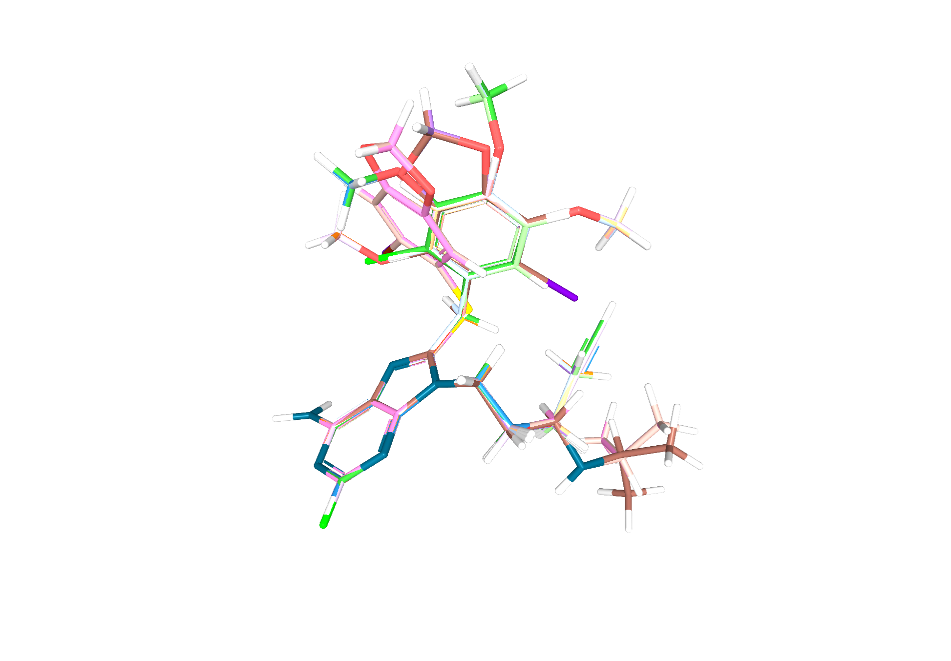 Good Molecule Png Clipart (indigo, black)