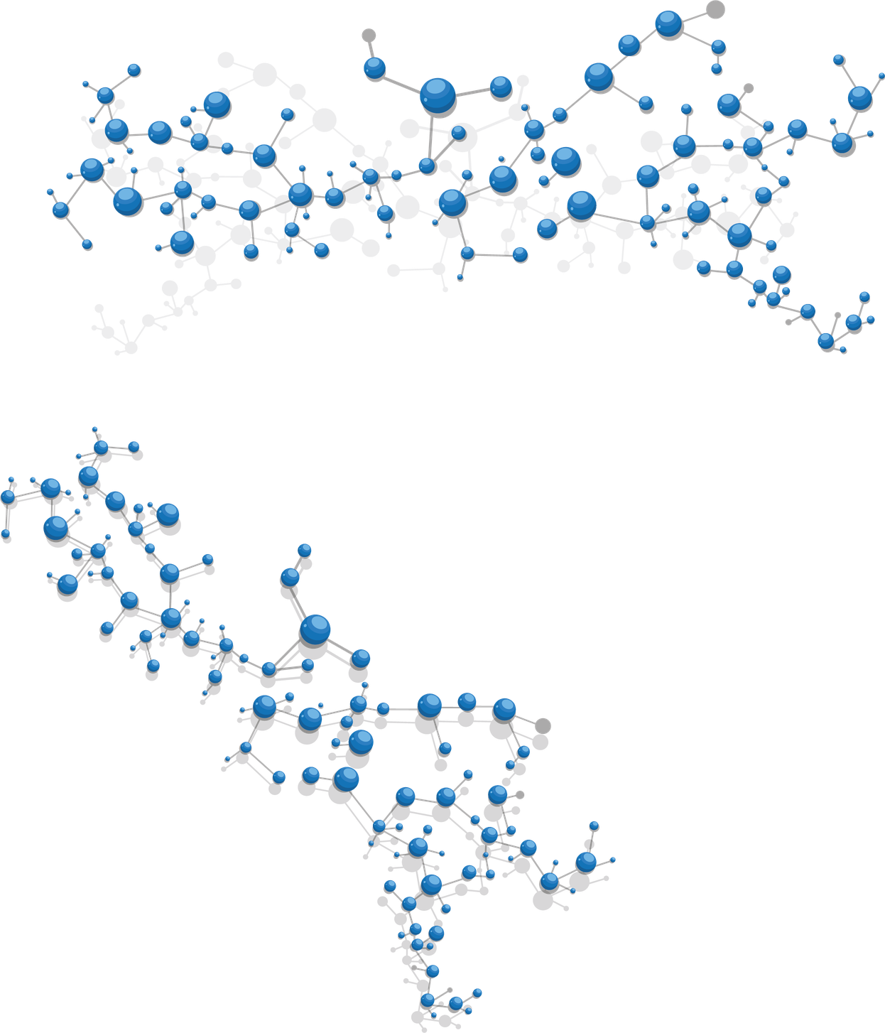 Good Molecule Png Image (black)