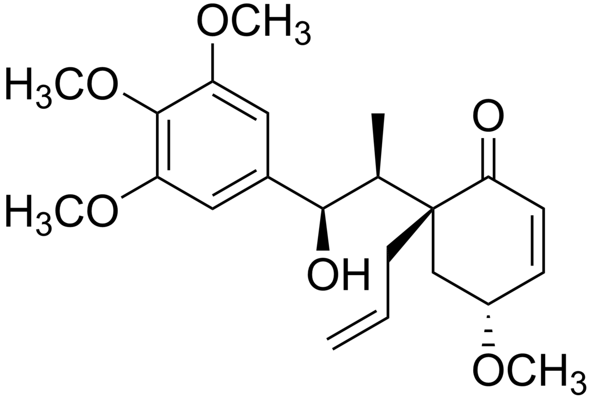 Good Molecule Png Photo (black)