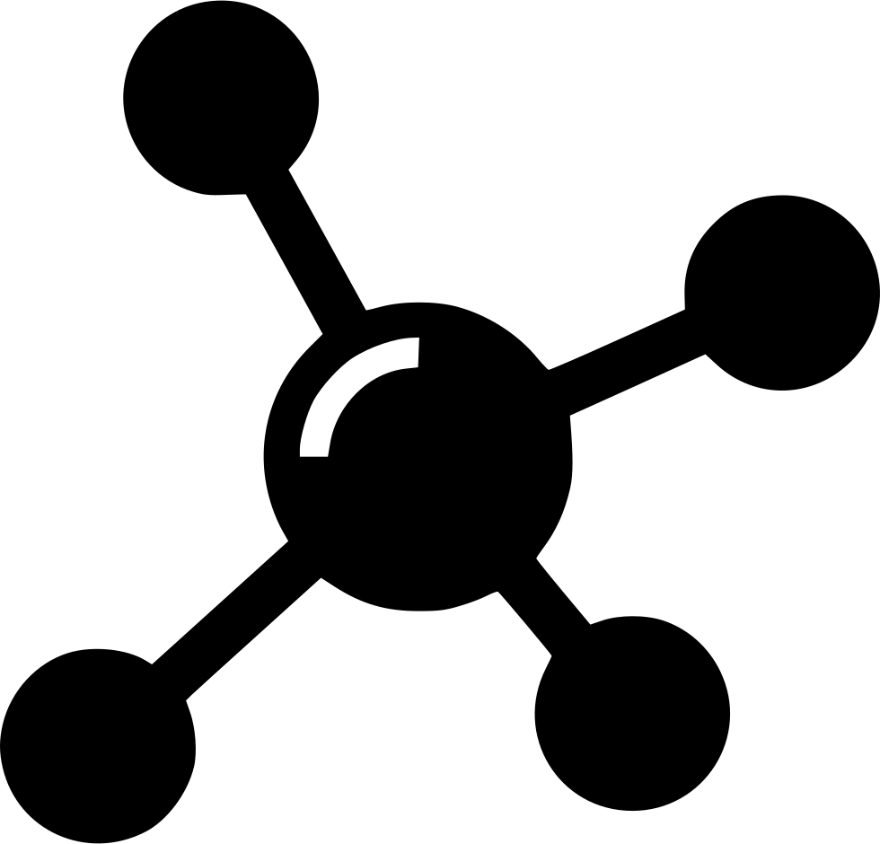 Good Molecule Png Photos (black)