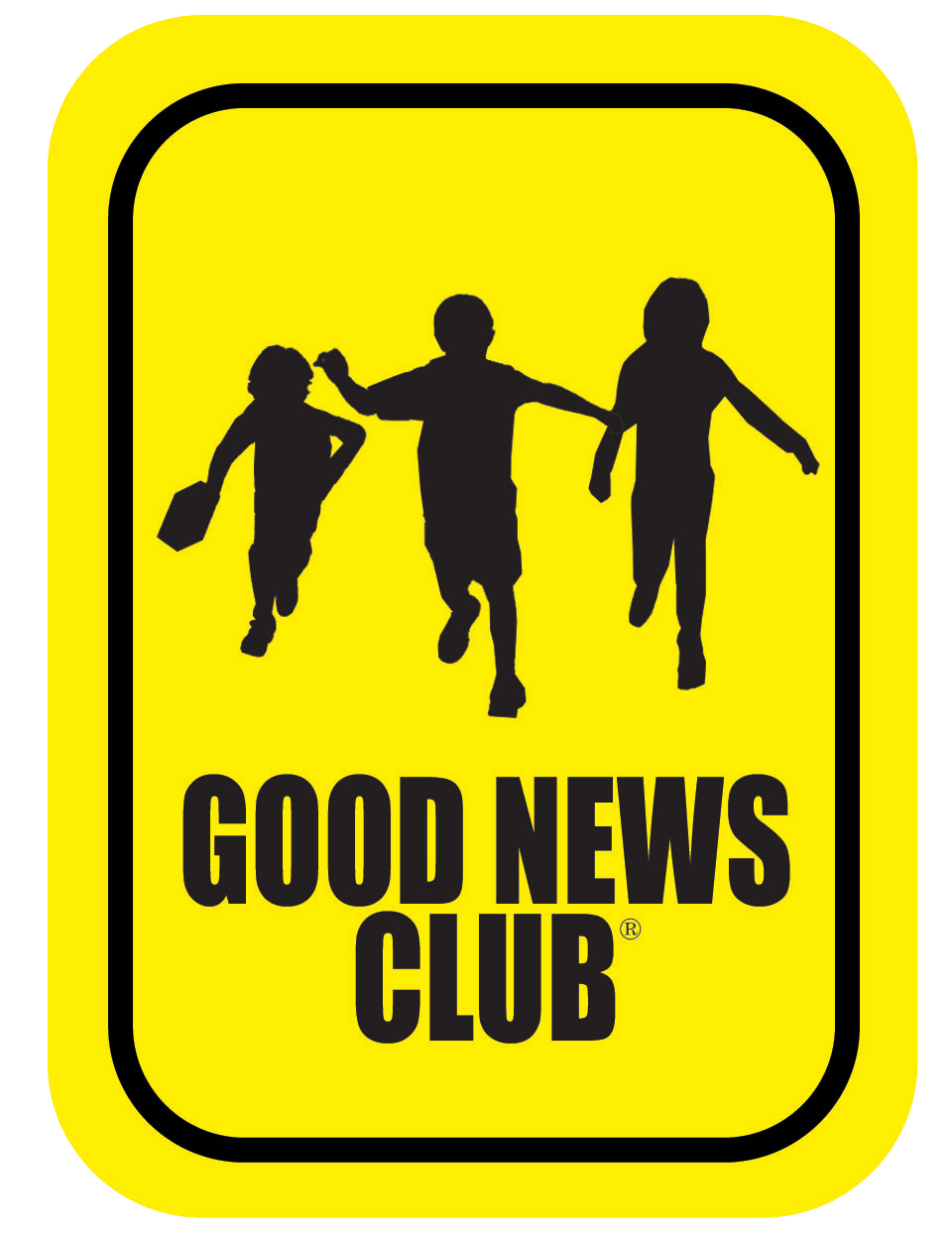 Good News Club Png Clipart (black, beige, yellow, white)