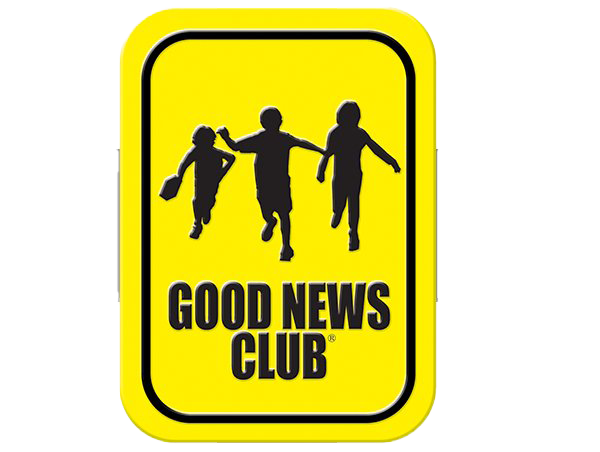 Good News Club Png Transparent Image (black, yellow, white)