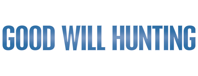 Good Will Hunting Png Image 1 (black)