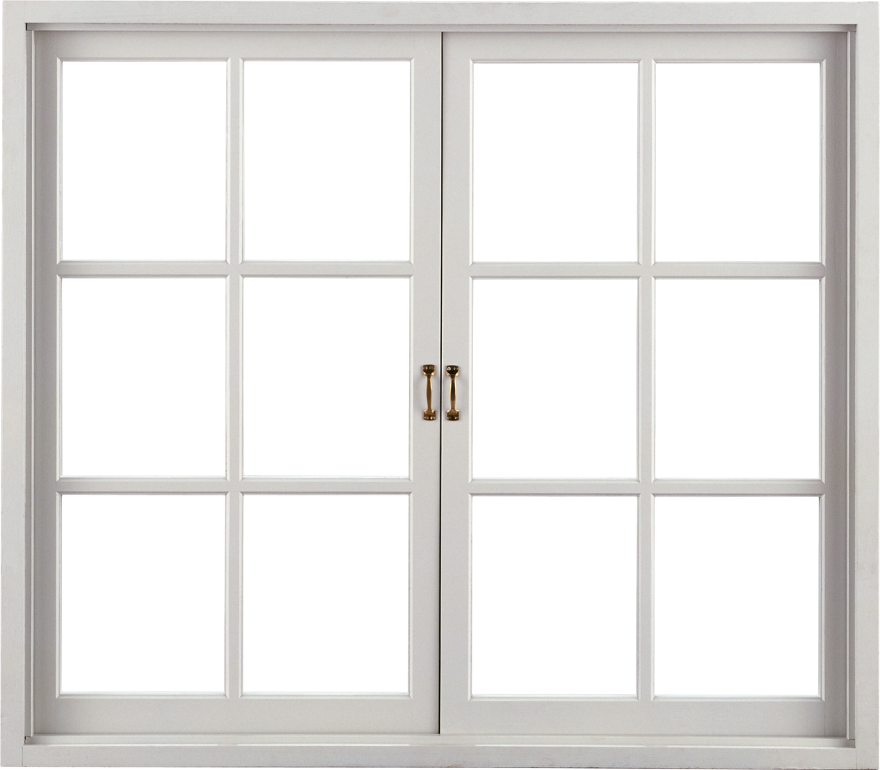 Wood Window (black, silver)