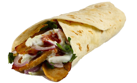 Food Wrap Png Hd (black, pink, beige)