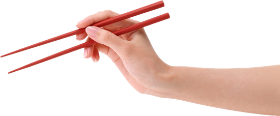 Wooden Chopsticks Png Transparent Image (black, silver, salmon)