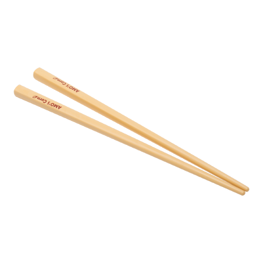 Wooden Chopsticks Transparent Png (black, pink)