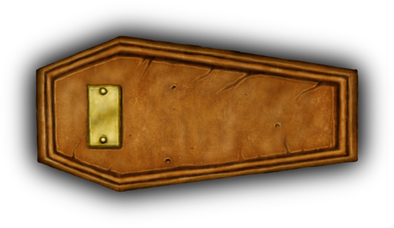 Wooden Coffin Transparent Images Png (black, chocolate, olive)