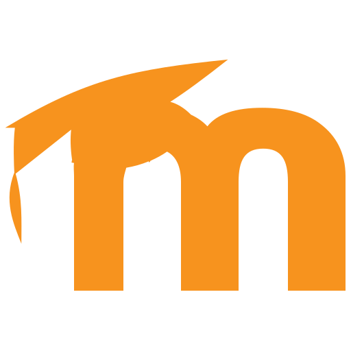 Moodle Plain Logo Icon Free Png Icon Download (orange, chocolate, black)