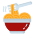 Noodles Asian Food Food Bowl Spaghetti Pasta Icon Free Transparent Png Icon Download (silver, salmon, maroon, black, lavender)