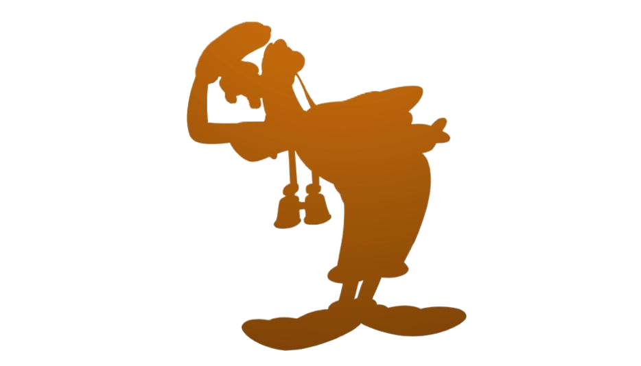 Goofy Png Clipart (olive, chocolate, white)