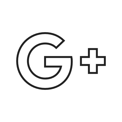 Google Plus Icon Free Png Icon Download Path (black)