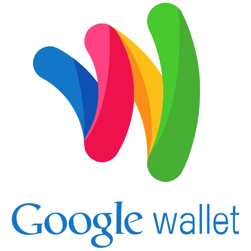 Google Wallet Icon Free Transparent Png Icon Download (olive, red, black, lime, teal)